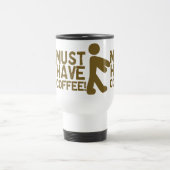 Kaffee-Liebhaber Reisebecher (Mittel)