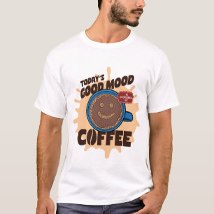 Kaffee Liebhaber T-Shirt