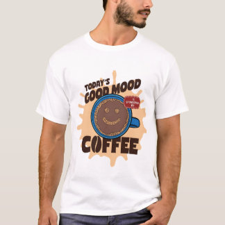 Kaffee Liebhaber T-Shirt