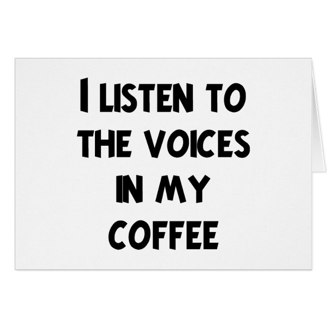 Kaffee-Liebhaber-T - Shirts und Geschenke (Vorderseite (Horizontal))