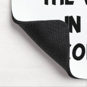 Kaffee-Liebhaber-T - Shirts und Geschenke Mousepad (Ecke)