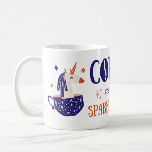 Kaffee-Liebhaber-Tasse – Lustiges und motivierende Kaffeetasse