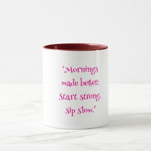 Kaffee-Liebhaber-Tasse Tasse (Zentrum)