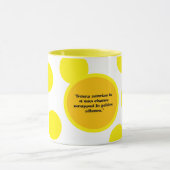 Kaffee-Liebhaber-Tasse Tasse (Zentrum)
