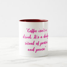 Kaffee-Liebhaber-Tasse