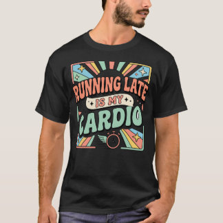 Kaffee-Liebhaber-Zitat T-Shirt