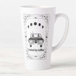 Kaffee Lover: Coworker Boss Astrologie Zodiac Yoga Milchtasse