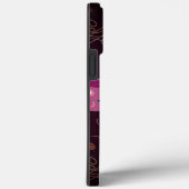 Kaffee Lover Cups & Cupcakes Case-Mate iPhone Hülle (Rückseite / Rechts)