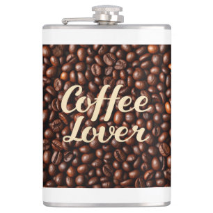 Kaffee Lover Flachmann