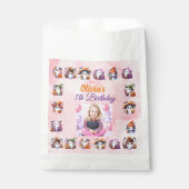 Kaffee Lover Ghost Gefallen Beutel für Kinder Gebu Geschenktütchen (Vorderseite)