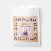 Kaffee Lover Ghost Gefallen Beutel für Kinder Gebu Geschenktütchen (Vorderseite)