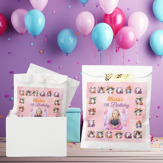 Kaffee Lover Ghost Gefallen Beutel für Kinder Gebu Geschenktütchen