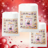 Kaffee Lover Ghost Gefallen Beutel für Kinder Gebu Geschenktütchen