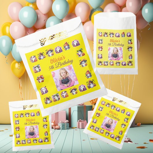 Kaffee Lover Ghost Gefallen Beutel für Kinder Gebu Geschenktütchen