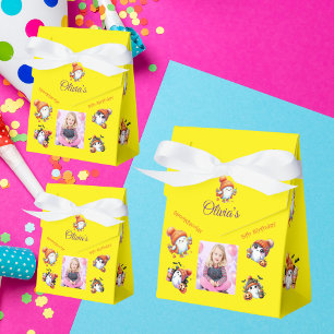 Kaffee Lover Ghost Gefallen Box für Kinder Party Geschenkschachtel
