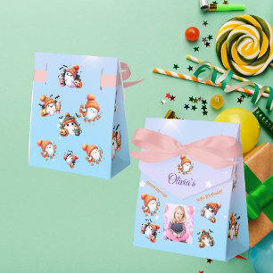 Kaffee Lover Ghost Gefallen Box für Kinder Party Geschenkschachtel