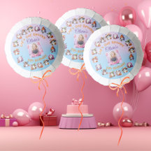 Kaffee Lover Ghost Helium Ballon für Kinder Party