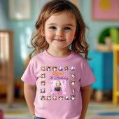 Kaffee Lover Ghost Kindergeburtstag Baby T-shirt