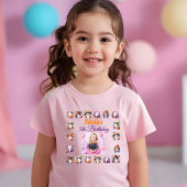 Kaffee Lover Ghost Kindergeburtstag Baby T-shirt