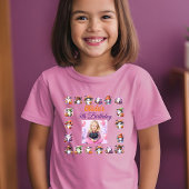 Kaffee Lover Ghost Kindergeburtstag Baby T-shirt