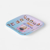 Kaffee Lover Ghost Paper Teller für Kinder Geburts (Gewinkelt)