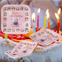 Kaffee Lover Ghost Paper Teller für Kinder Geburts