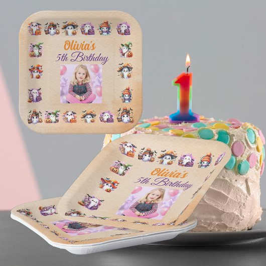 Kaffee Lover Ghost Paper Teller für Kinder Geburts