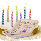 Kaffee Lover Ghost Paper Teller für Kinder Geburts