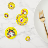 Kaffee Lover Ghost Table Confetti für Kinder Party Konfetti (Gruppe)