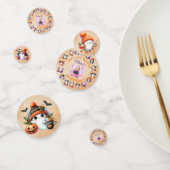 Kaffee Lover Ghost Table Confetti für Kinder Party Konfetti (Gruppe)