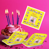 Kaffee Lover Ghost Table Napkin für Kinder zum Geb Serviette