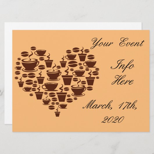 Kaffee Lover Herz Thunder_Cove (Vorne/Hinten)