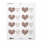 Kaffee Lover Herz Thunder_Cove (Vorne)