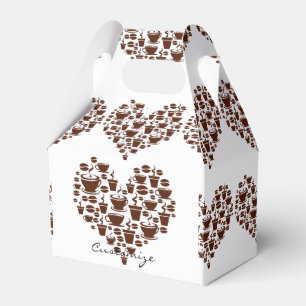 Kaffee Lover Herz Thunder_Cove Geschenkschachtel