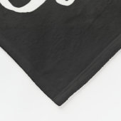 Kaffee Lover Herzlich Willkommen in unserem Café Fleecedecke (Ecke)