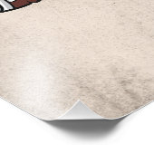 Kaffee Lover Hoher Kaffee Fotodruck (Ecke)