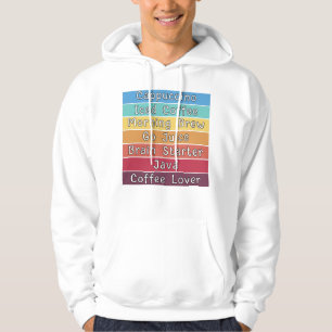 Kaffee Lover Hoodie
