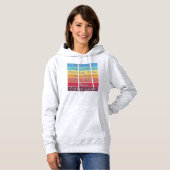 Kaffee Lover Hoodie (Vorne ganz)