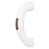 Kaffee Lover Kaffee Cups Keramik Schrankknauf (Seitenansicht)