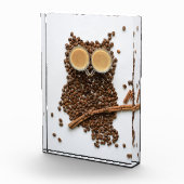 Kaffee Lover Kaffee Fotoblock (Rechts)