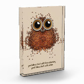 Kaffee Lover Kaffee Fotoblock (Links)