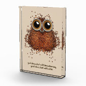 Kaffee Lover Kaffee Fotoblock (Rechts)