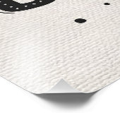 Kaffee Lover Kaffee macht alles besser Fotodruck (Ecke)