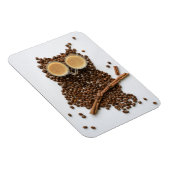 Kaffee Lover Kaffee Magnet (Rechte Seite)