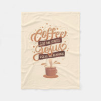 Kaffee Lover Kaffee und Jesus
