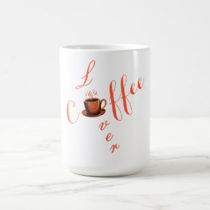 Kaffee Lover Kaffeetasse