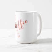 Kaffee Lover Kaffeetasse (VorderseiteRechts)