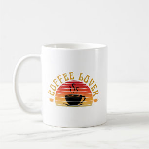 KAFFEE LOVER KAFFEETASSE