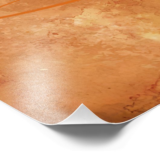 Kaffee Lover Kaffeezeit Fotodruck (Ecke)