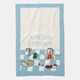 Kaffee Lover Küchentücher